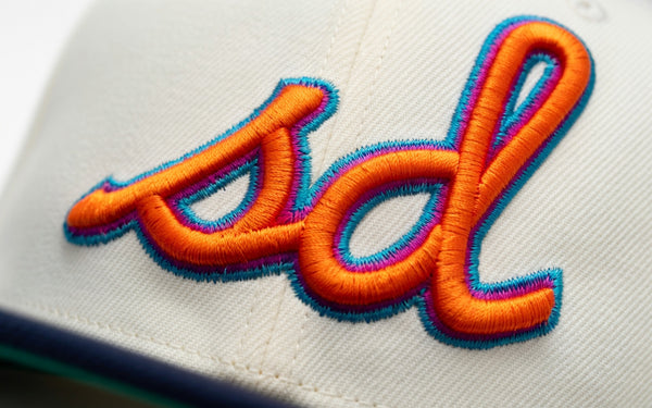 PRE-ORDER - SAN DIEGO - PERFORMANCE SNAPBACK