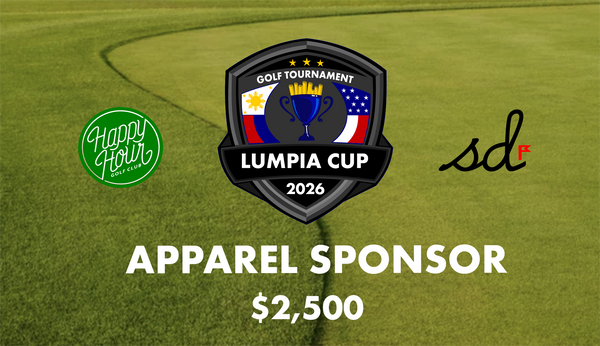 2026 Lumpia Cup Apparel Sponsorship Opportunity