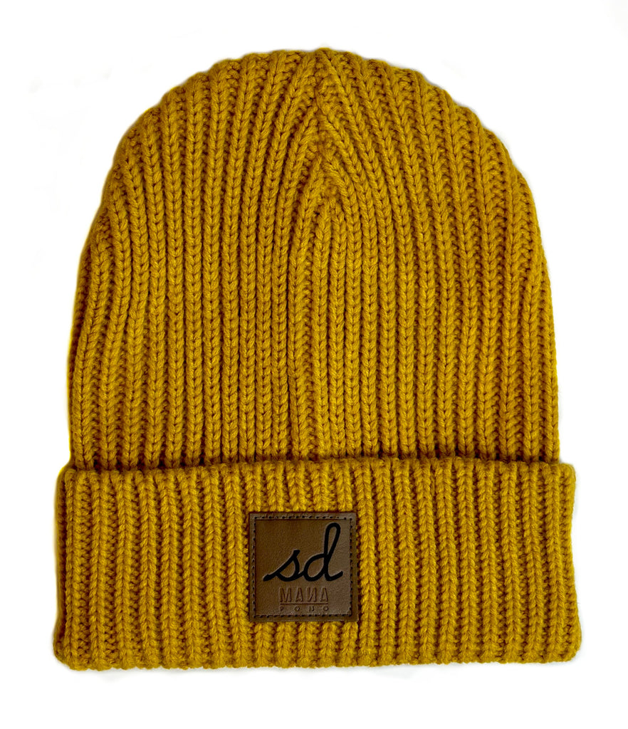 BEANIE - AMBER BEANIE - AMBER