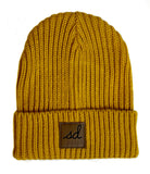 BEANIE - AMBER