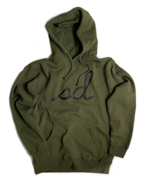 SD Hoodie Army