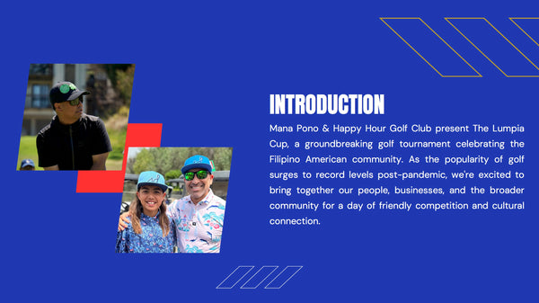 WHITE SPONSOR - HOLE SPONSORSHIP