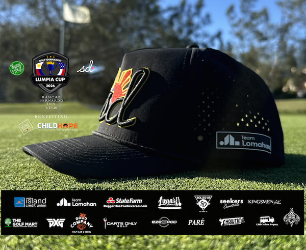 2026 LUMPIA CUP - Golf Registration