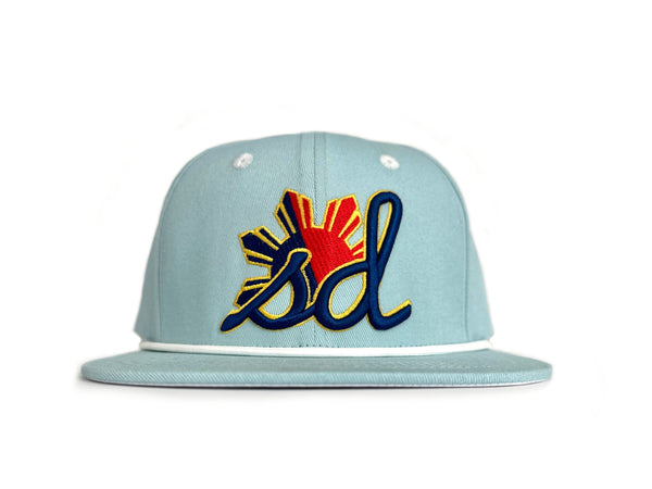 AKO AY PILIPINO V2 - FLAT BILL SNAPBACK