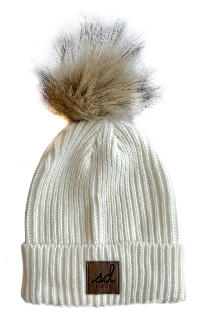 BEANIE - FRESH POWDER BEANIE - FRESH POWDER