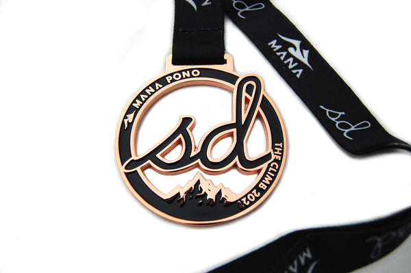 The Climb Virtual Hike Challenge