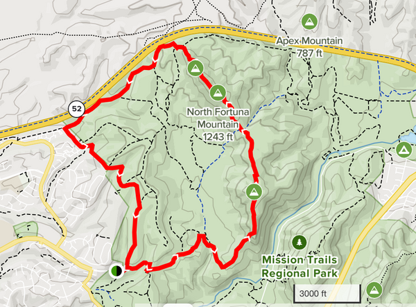 The Climb Virtual Hike Challenge