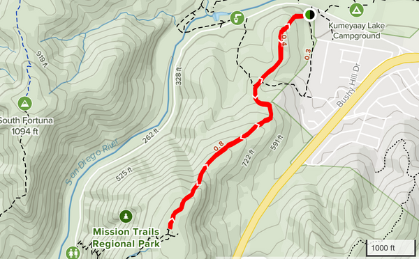 The Climb Virtual Hike Challenge