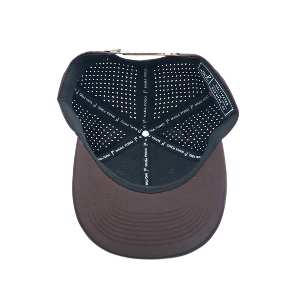 PERFORMANCE SNAPBACK - BIB