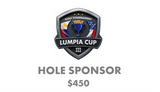 2026 Lumpia Cup Hole Sponsorship  Opportunity