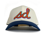 PRE-ORDER - SAN DIEGO - PERFORMANCE SNAPBACK