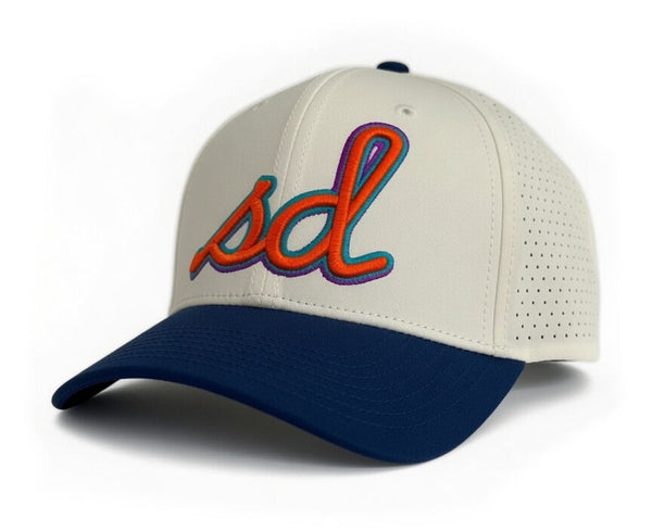 PRE-ORDER - SAN DIEGO - PERFORMANCE SNAPBACK