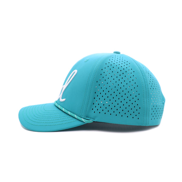 PACIFIC DRIFT - PERFORMANCE SNAPBACK