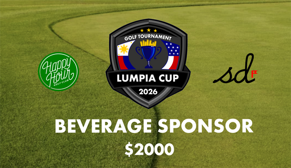 2026 Lumpia Cup Beverage Sponsorship Opportunity