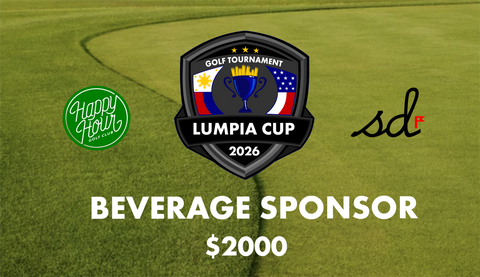 2026 Lumpia Cup Beverage Sponsorship Opportunity