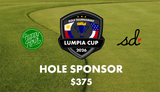 2026 Lumpia Cup Hole Sponsorship  Opportunity