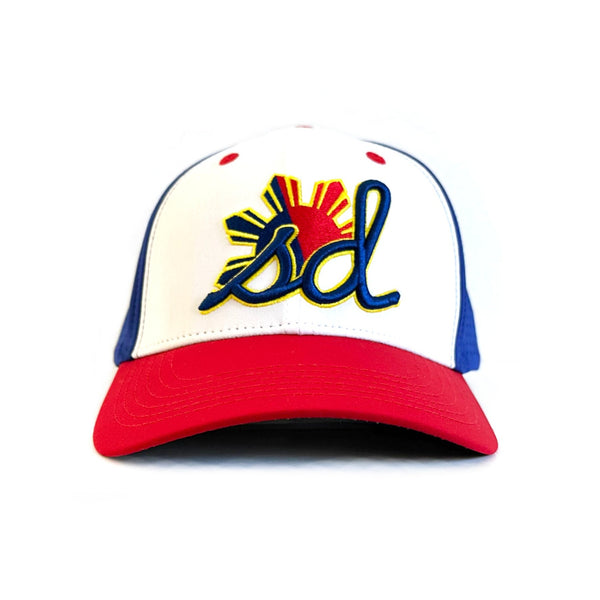 AKO AY PILIPNO - PERFORMANCE SNAPBACK
