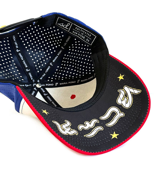 AKO AY PILIPNO - PERFORMANCE SNAPBACK