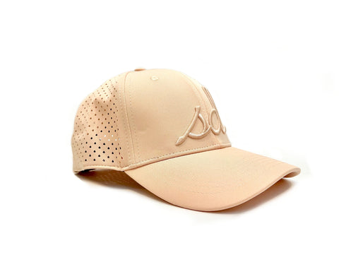 PERFORMANCE SNAPBACK - LATTE V2