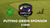 2026 Lumpia Cup Putting Green Sponsorship Opportunity