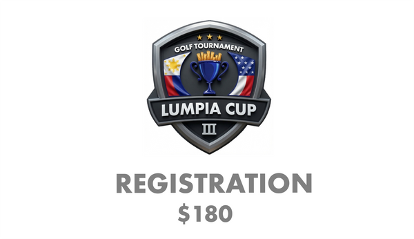 2026 LUMPIA CUP - REGISTRATION OPENS SEPTEMBER 1, 2026