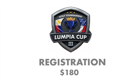2026 LUMPIA CUP - REGISTRATION OPENS SEPTEMBER 1, 2026 $180 PER PLAYER