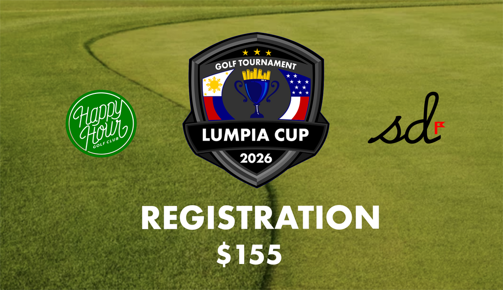 2026 LUMPIA CUP - Golf Registration