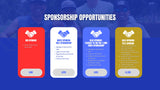 RED SPONSOR - LOGO ON FLYER & SOCIAL MEDIA POSTS