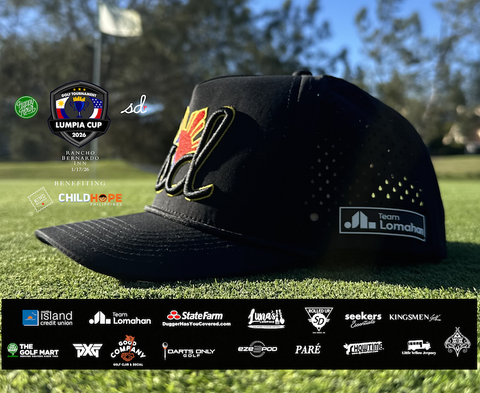 2026 LUMPIA CUP - GOLF TOURNAMENT REGISTRATION $155 PER PLAYER