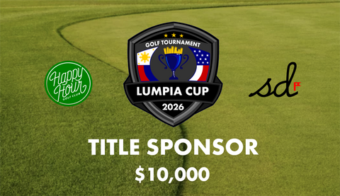 2026 Lumpia Cup Title Sponsorship Opportunity