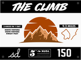 The Climb Virtual Hike Challenge