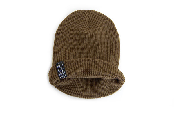 2 IN 1 Cuffed & Slouchy Beanie - MR. SENSI