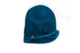 2 IN 1Cuffed & Slouchy Beanie - KameKameHa