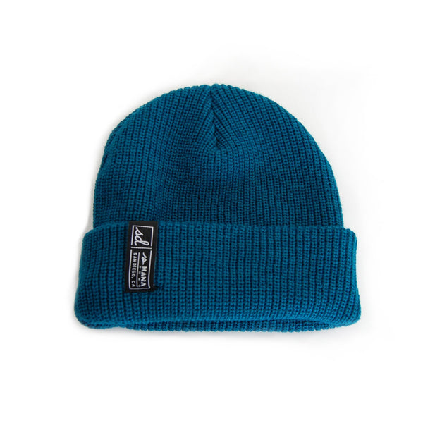 2 IN 1Cuffed & Slouchy Beanie - KameKameHa