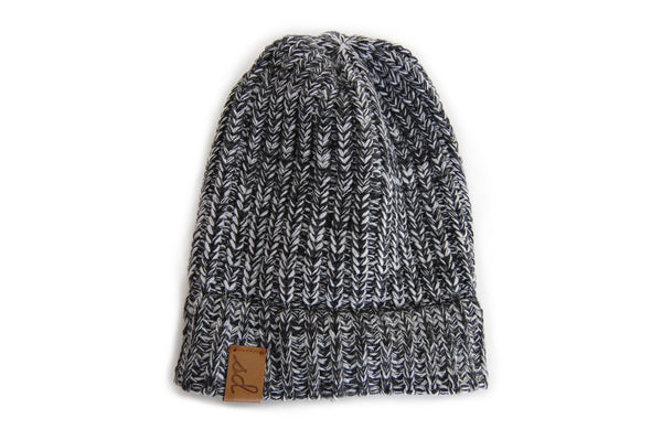 2 IN 1 Cuffed & Slouchy Beanie - BLENDZ