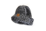 2 IN 1 Cuffed & Slouchy Beanie - BLENDZ