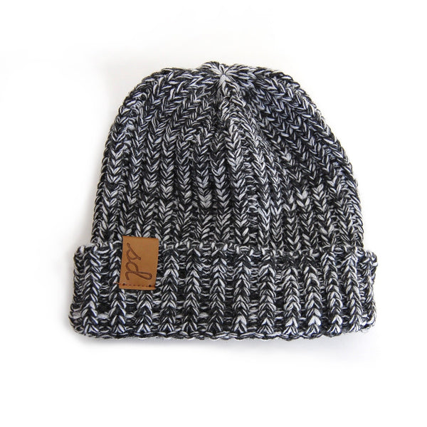 2 IN 1 Cuffed & Slouchy Beanie - BLENDZ